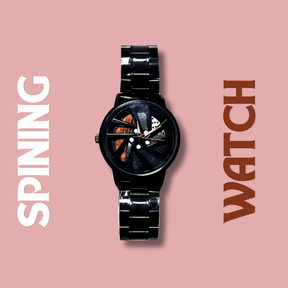 SPINNING WATCH