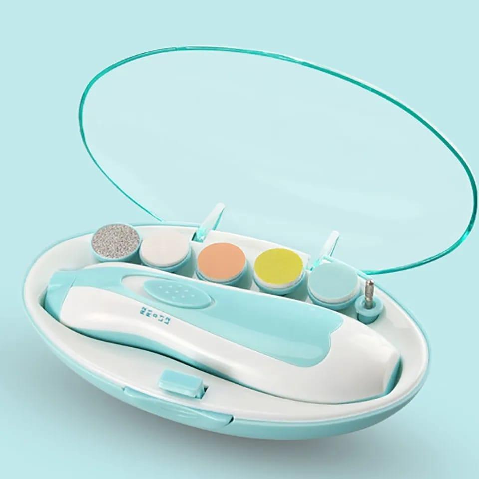 Electric Baby Nail Clippers