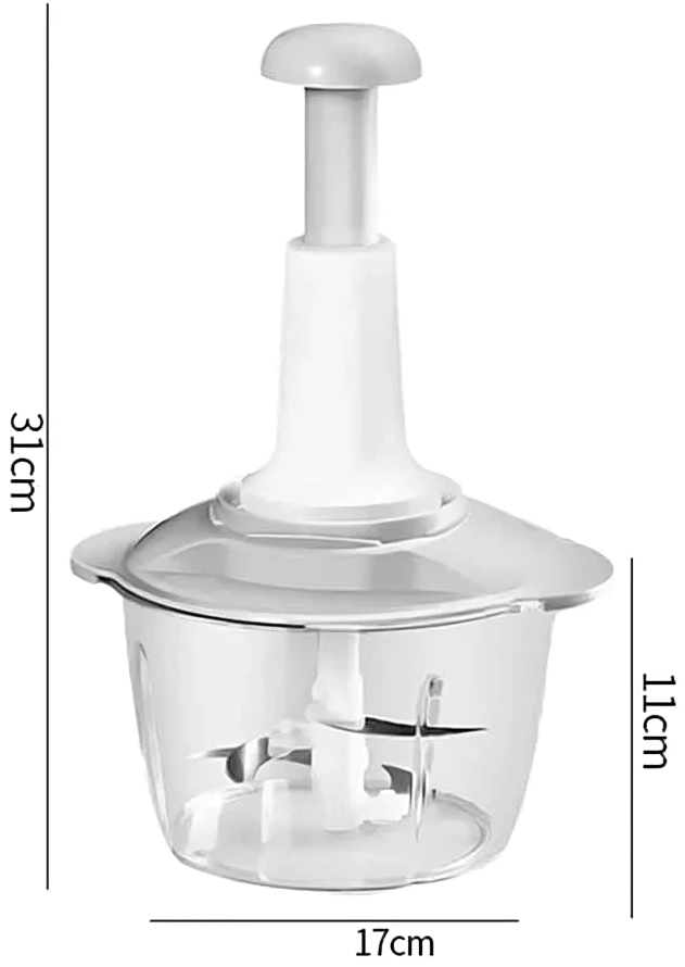 Manual Multifunctional Chopper