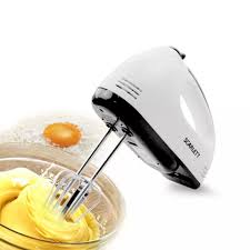 Hand Mixer blender Premium Electric Egg Beater Cream Blender